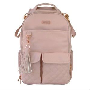 Itzy Ritzy Boss Backpack Diaper Bag